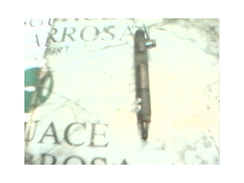 Recambio de inyector para mg serie 200 (rf) 220 sd (5-ptas.) referencia OEM IAM   