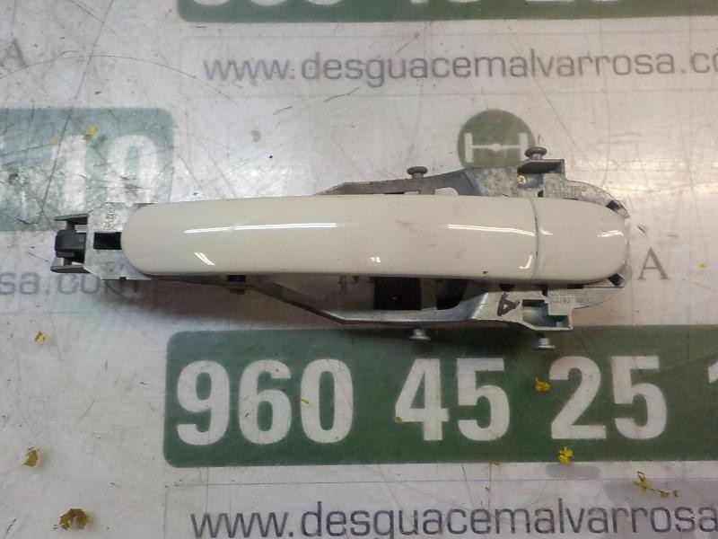 Recambio de maneta exterior delantera derecha para volkswagen golf v berlina (1k1) 1.9 tdi referencia OEM IAM   