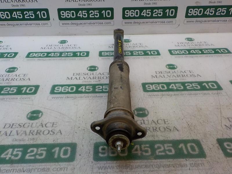 Recambio de amortiguador trasero izquierdo para chevrolet aveo lt referencia OEM IAM   