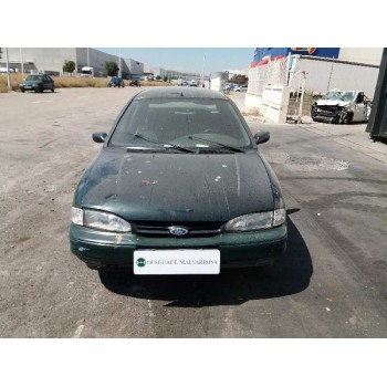 FORD MONDEO BERLINA/FAMILIAR (FD)