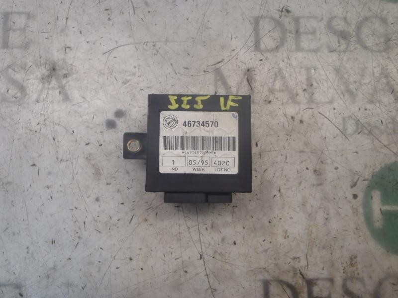 Recambio de centralita inmovilizador para fiat barchetta (183) 1.8 16v referencia OEM IAM  46734570 