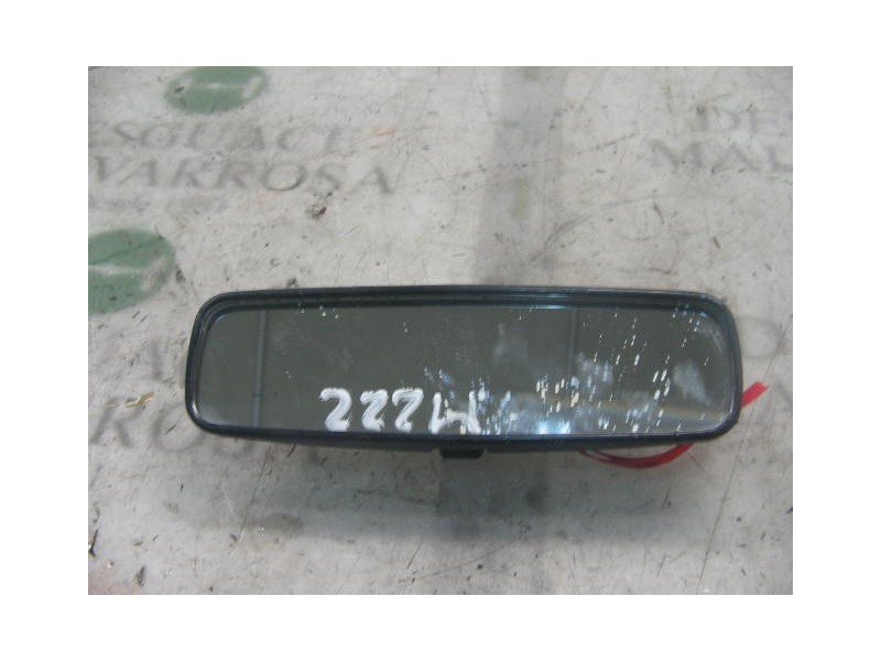 Recambio de espejo interior para renault clio ii fase i (b/cbo) 1.2 referencia OEM IAM   