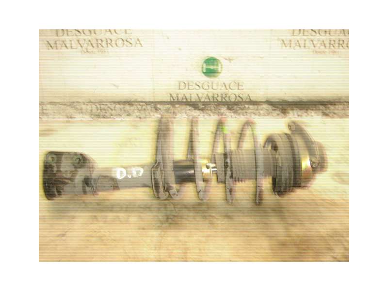 Recambio de amortiguador delantero derecho para alfa romeo 146 1.4 16v cat referencia OEM IAM   