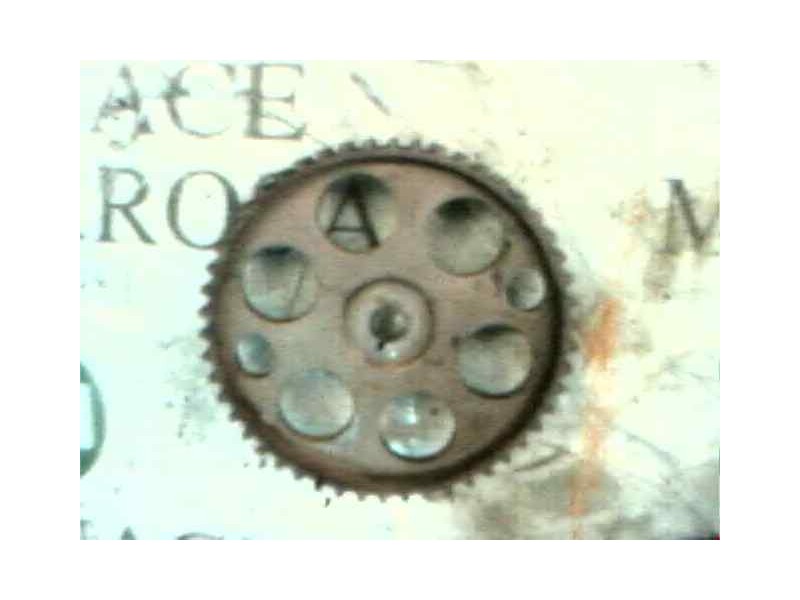 Recambio de polea cigueñal para fiat punto berl. (176) 1.7 turbodiesel referencia OEM IAM   