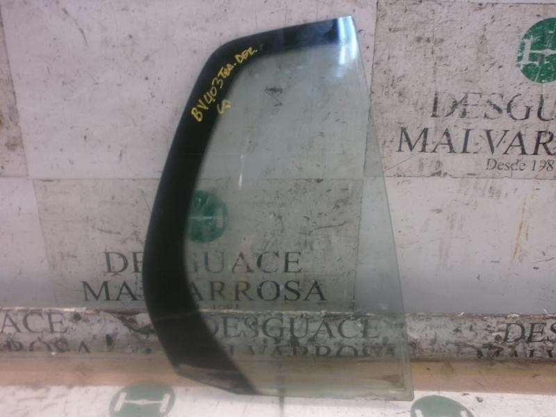 Recambio de cristal puerta trasero derecho para volkswagen golf v berlina (1k1) conceptline (e) referencia OEM IAM 1K6845216  