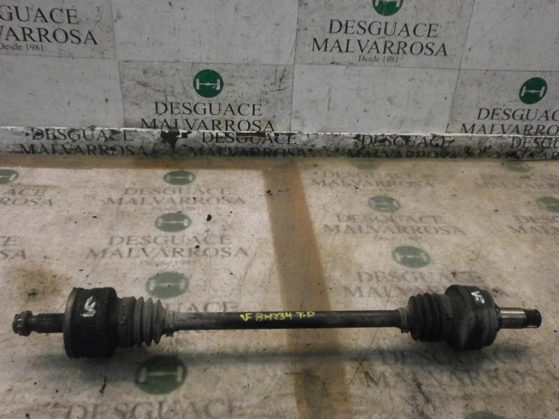 Recambio de transmision derecha para mercedes-benz clase c (w203) berlina 200 cdi (203.004) referencia OEM IAM A2033502810  