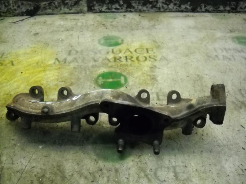 Recambio de colector escape para mazda 6 berlina (gg) 2.0 crtd 120 active (5-ptas.) referencia OEM IAM   