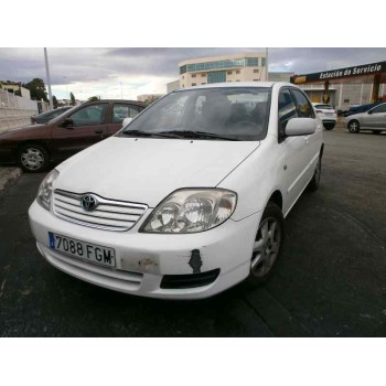 TOYOTA COROLLA (E12)