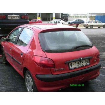 PEUGEOT 206 BERLINA