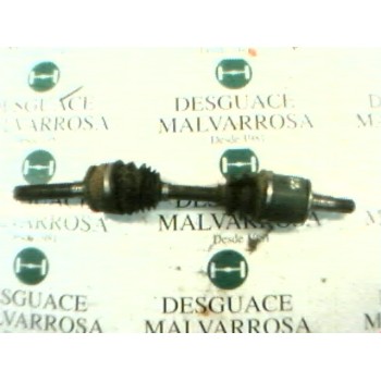 TRANSMISION TRASERA IZQUIERDA 