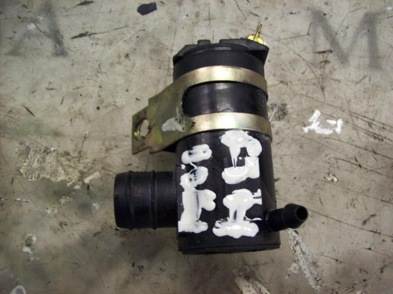 Recambio de bomba limpia para kia pregio ii (tb) (2004 =>) basis referencia OEM IAM   