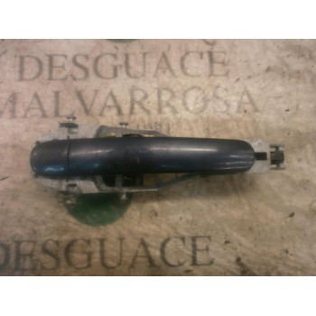 MANETA EXTERIOR TRASERA DERECHA 3B0837205GGRU 1K0837886A