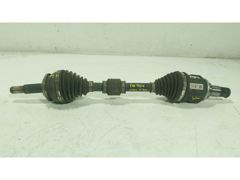 Recambio de transmision izquierda para lexus ct (zwa10_) 200h (zwa10_) referencia OEM IAM 4342047031  