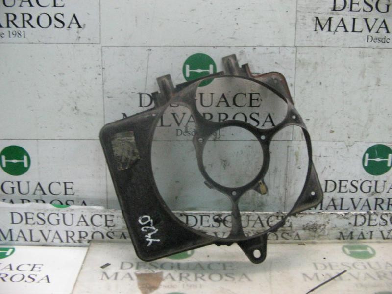 Recambio de canalizador aire para ford fiesta berl./courier 1.8 diesel referencia OEM IAM   