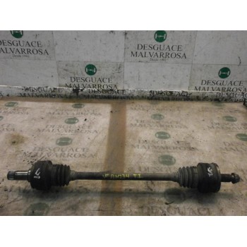 TRANSMISION IZQUIERDA A2033502810 