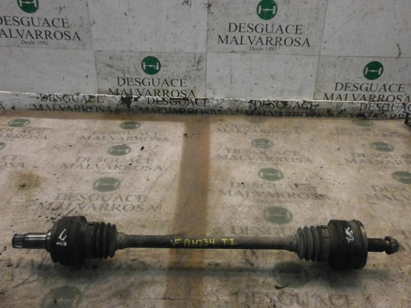 Recambio de transmision izquierda para mercedes-benz clase c (w203) berlina 200 cdi (203.004) referencia OEM IAM A2033502810  