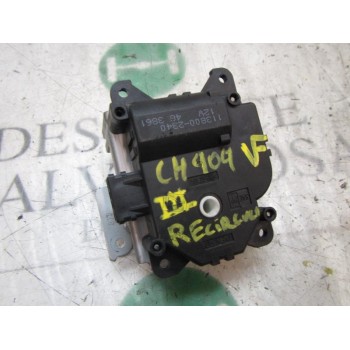 MOTOR APERTURA TRAMPILLAS CLIMATIZADOR 79350SAAG41 1138002340 1138002340