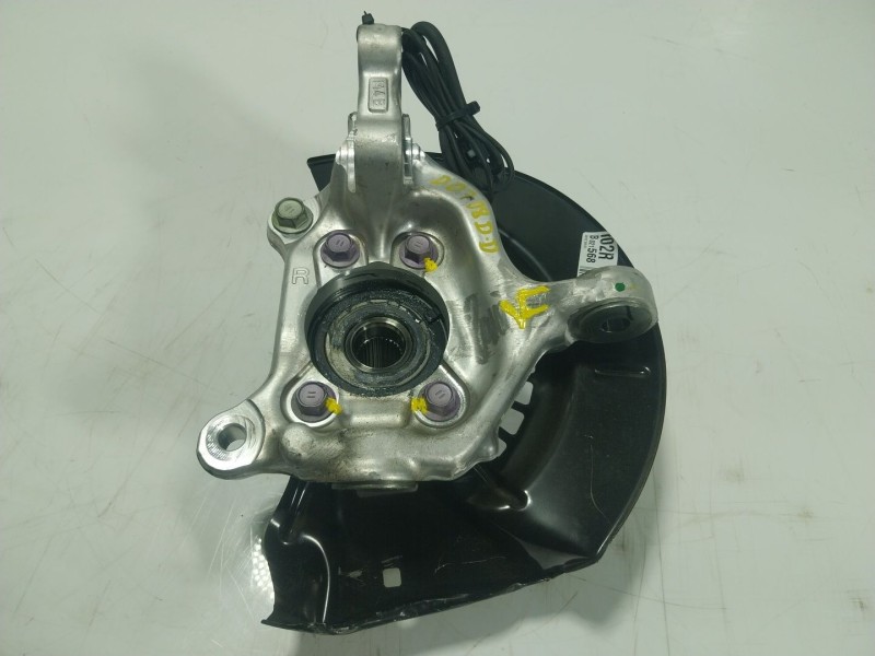 Recambio de mangueta delantera derecha para toyota highlander (gsu7_, axuh7_) 2.5 hybrid awd (axuh78) referencia OEM IAM 432010E