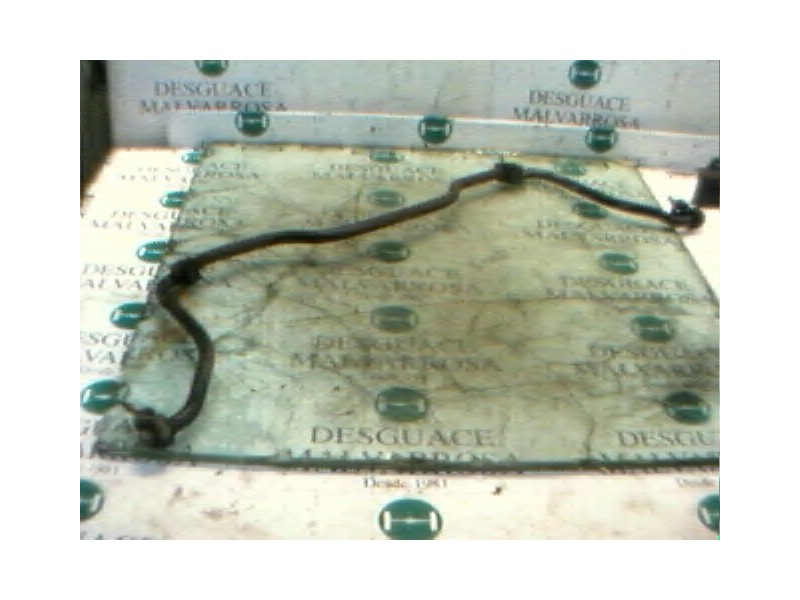 Recambio de barra estabilizadora delantera para volkswagen passat berlina (312) referencia OEM IAM   