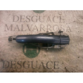 MANETA EXTERIOR TRASERA IZQUIERDA 3B0837205GGRU 1K0837885A