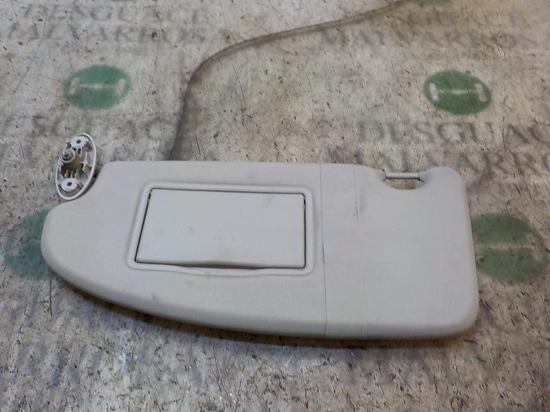 Recambio de parasol izquierdo para ford focus lim. (cb4) 1.6 tdci cat referencia OEM IAM 1700319  