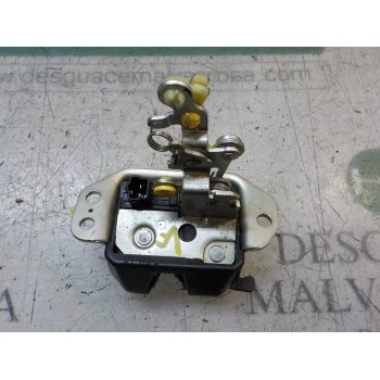 CERRADURA MALETERO / PORTON 