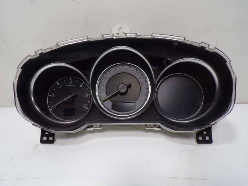 Recambio de cuadro instrumentos para mazda cx-5 center-line awd referencia OEM IAM KA1J55471B 0734212 0734212