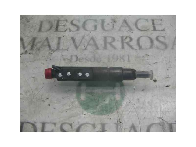 Recambio de inyector para seat toledo (1l) 1.9 tdi referencia OEM IAM   