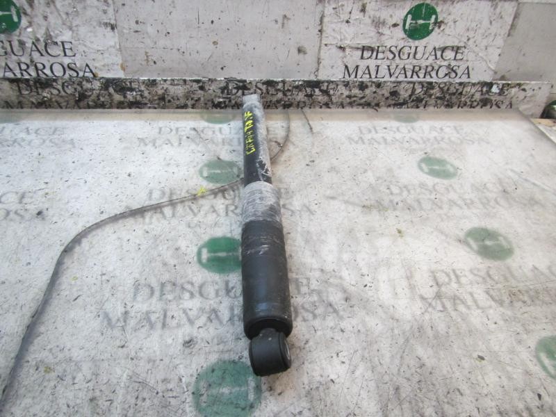 Recambio de amortiguador trasero derecho para iveco daily caja abierta 2.3 diesel cat referencia OEM IAM   