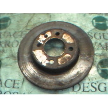 DISCO FRENO DELANTERO 