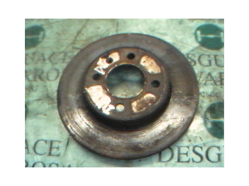 Recambio de disco freno delantero para volkswagen passat berlina (312) referencia OEM IAM   