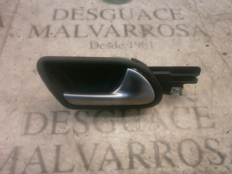 Recambio de maneta interior trasera derecha para volkswagen golf v berlina (1k1) conceptline (e) referencia OEM IAM 1K4839114 BU