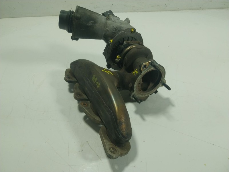 Recambio de turbocompresor para mercedes-benz cla coupé (c117) cla 250 (117.344) referencia OEM IAM A2700901480 A2700901480 