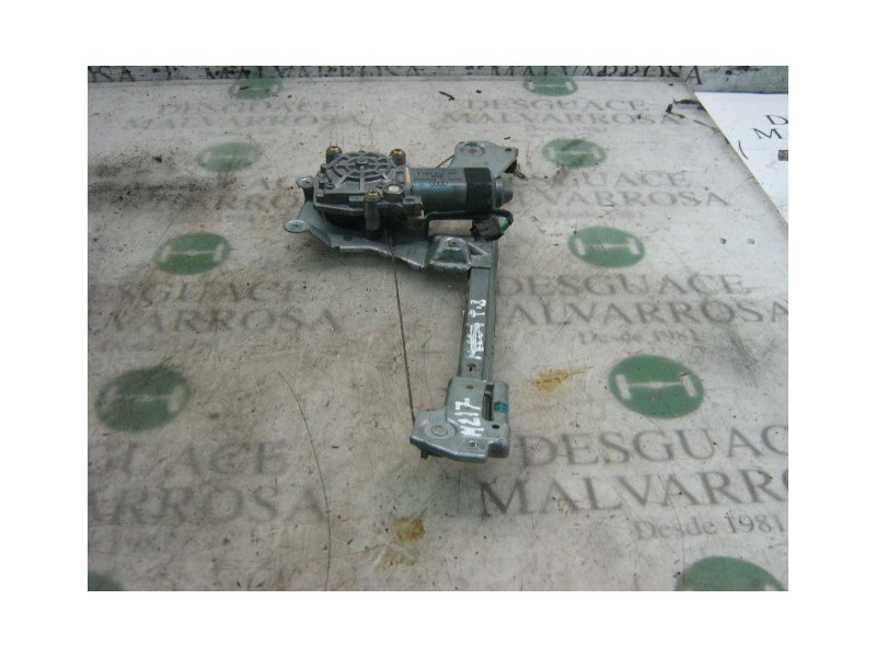 Recambio de elevalunas trasero izquierdo para audi 100 berlina (c4) sport edition referencia OEM IAM 4A0839461A 4A0959801A 