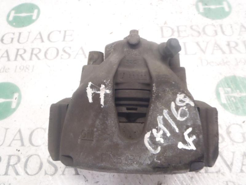 Recambio de pinza freno delantera izquierda para opel zafira a blue line referencia OEM IAM   