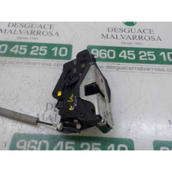 CERRADURA PUERTA TRASERA DERECHA 