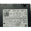 Recambio de modulo electronico para volkswagen tiguan (ad1, ax1) 2.0 tdi referencia OEM IAM 2Q0907686B 2Q0907686B 