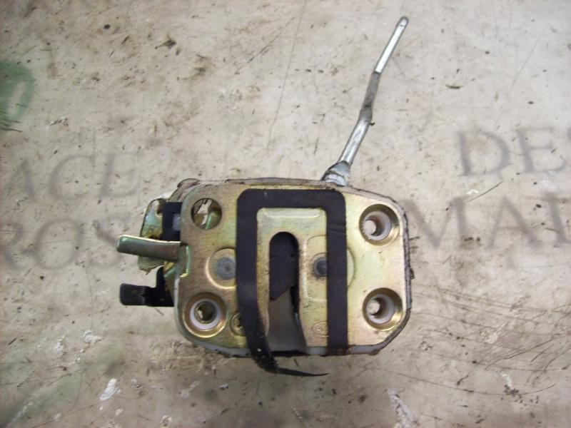 Recambio de cerradura puerta delantera izquierda para kia pregio ii (tb) (2004 =>) basis referencia OEM IAM   