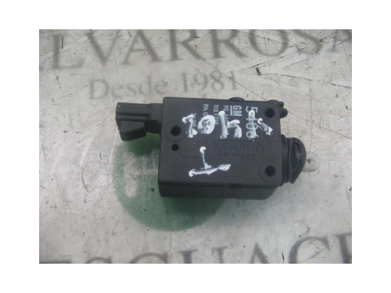 Recambio de motor c/c porton para opel corsa b eco referencia OEM IAM   