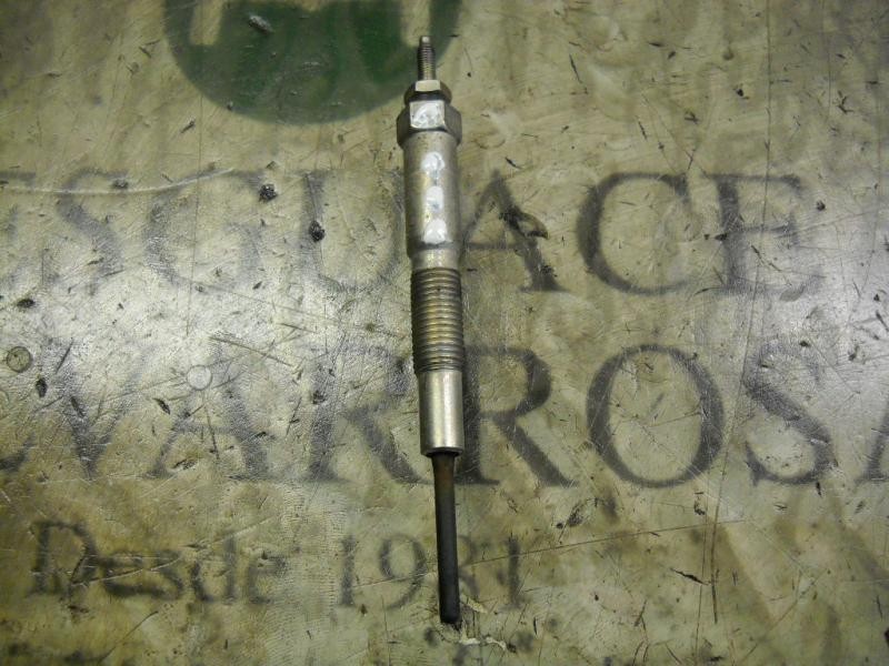 Recambio de calentador para mazda 6 berlina (gg) 2.0 crtd 120 active (5-ptas.) referencia OEM IAM   