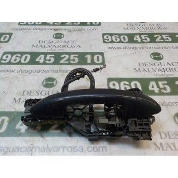 MANETA EXTERIOR TRASERA DERECHA 3C0837206GRU 