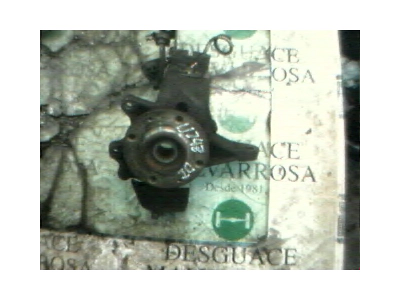 Recambio de mangueta delantera izquierda para citroën xantia berlina 1.8 16v cat (lfy / xu7jp4) referencia OEM IAM   