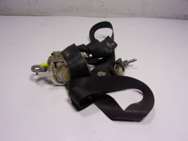 Recambio de cinturon seguridad delantero derecho para nissan navara pick-up (d40m) 2.5 dci cat referencia OEM IAM   