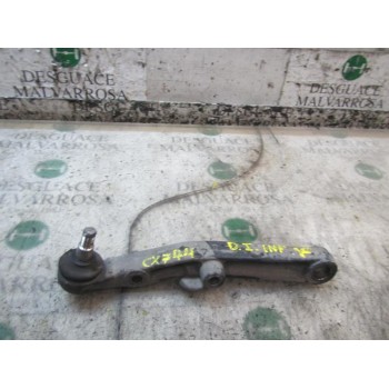 BRAZO SUSPENSION INFERIOR DELANTERO IZQUIERDO 
