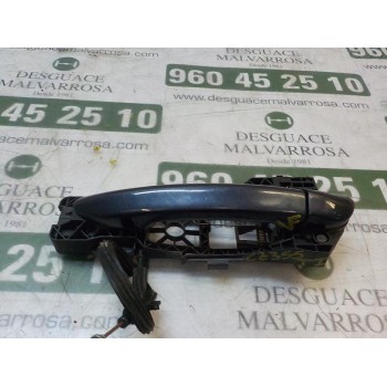 MANETA EXTERIOR TRASERA IZQUIERDA 3C0837205GRU 