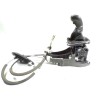 Recambio de palanca cambio para opel astra k lim. 5türig 1.4 16v sidi turbo referencia OEM IAM 55497889 55497889 