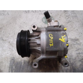 COMPRESOR AIRE ACONDICIONADO 