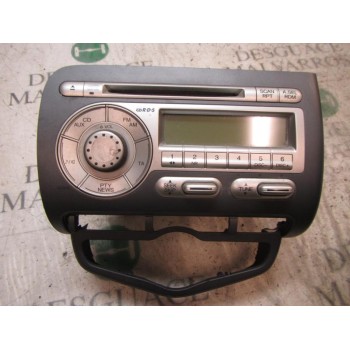 SISTEMA AUDIO / RADIO CD 39100SAAG41ZA 850106923 FGT23064089
