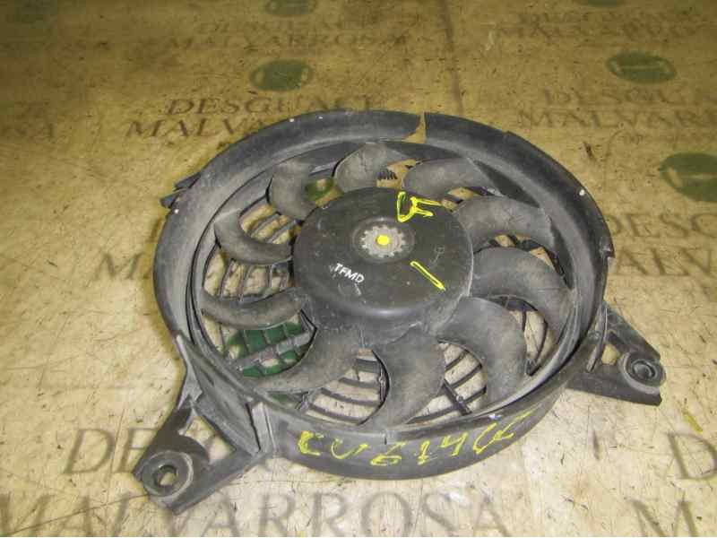 Recambio de electroventilador para hyundai h 1 starex h 1 starex td referencia OEM IAM   