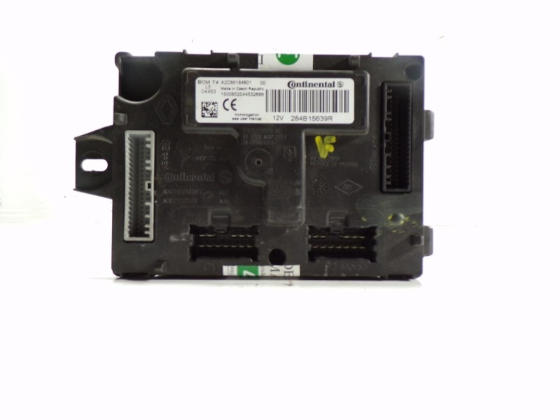 Recambio de modulo electronico para renault clio iv 1.5 dci diesel fap referencia OEM IAM 284B15639R 284B15639R A2C86184601